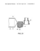 FLAT BATTERY AND METHOD FOR PRODUCING FLAT BATTERY diagram and image