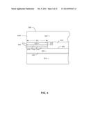 METHOD FOR MANUFACTURING A MAGNETORESISTIVE SENSOR USING SIMULTANEOUSLY     FORMED HARD BIAS AND ELECTRICAL LAPPING GUIDE diagram and image