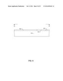 METHOD FOR MANUFACTURING A MAGNETORESISTIVE SENSOR USING SIMULTANEOUSLY     FORMED HARD BIAS AND ELECTRICAL LAPPING GUIDE diagram and image