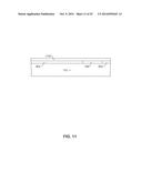 METHOD FOR MANUFACTURING A MAGNETORESISTIVE SENSOR USING SIMULTANEOUSLY     FORMED HARD BIAS AND ELECTRICAL LAPPING GUIDE diagram and image