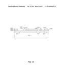 METHOD FOR MANUFACTURING A MAGNETORESISTIVE SENSOR USING SIMULTANEOUSLY     FORMED HARD BIAS AND ELECTRICAL LAPPING GUIDE diagram and image