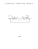 METHOD FOR MANUFACTURING A MAGNETORESISTIVE SENSOR USING SIMULTANEOUSLY     FORMED HARD BIAS AND ELECTRICAL LAPPING GUIDE diagram and image