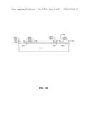 METHOD FOR MANUFACTURING A MAGNETORESISTIVE SENSOR USING SIMULTANEOUSLY     FORMED HARD BIAS AND ELECTRICAL LAPPING GUIDE diagram and image