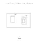 METHOD FOR MANUFACTURING A MAGNETORESISTIVE SENSOR USING SIMULTANEOUSLY     FORMED HARD BIAS AND ELECTRICAL LAPPING GUIDE diagram and image