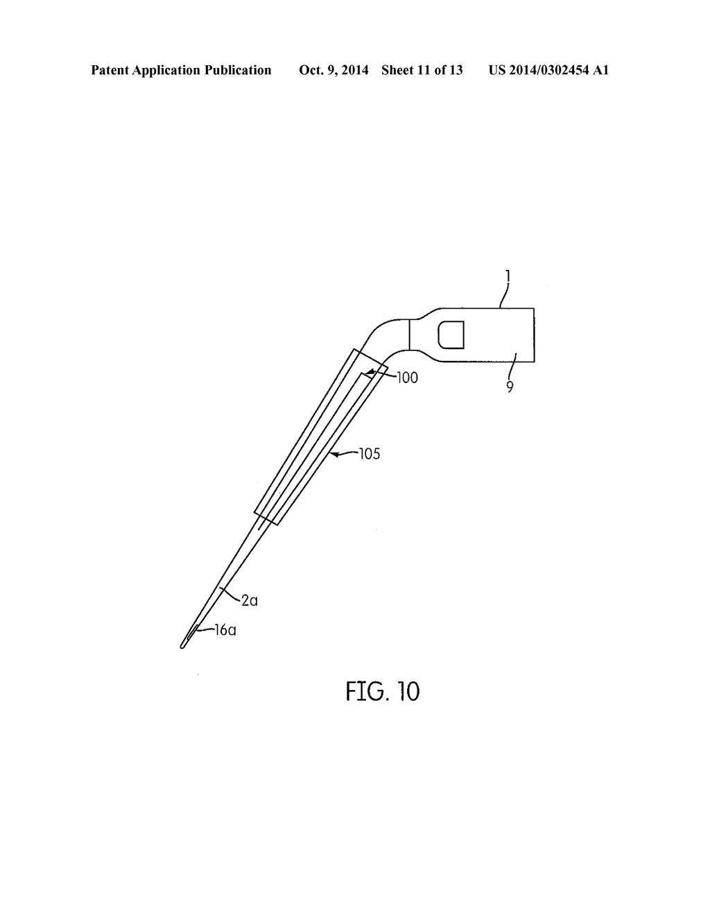 ULTRASONIC TIP ASSEMBLY - diagram, schematic, and image 12