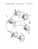 Motion Simulation System Controller and Associated Methods diagram and image