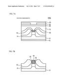 OPTICAL SEMICONDUCTOR DEVICE AND METHOD OF MANUFACTURING OPTICAL     SEMICONDUCTOR DEVICE diagram and image