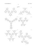 METHOD FOR PRODUCING A MULTI-BRANCHED STRUCTURE COMPOUND ENCAPSULATING AN     IRIDIUM PHOSPHORESCENT COMPOUND diagram and image