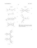 METHOD FOR PRODUCING A MULTI-BRANCHED STRUCTURE COMPOUND ENCAPSULATING AN     IRIDIUM PHOSPHORESCENT COMPOUND diagram and image