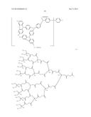 METHOD FOR PRODUCING A MULTI-BRANCHED STRUCTURE COMPOUND ENCAPSULATING AN     IRIDIUM PHOSPHORESCENT COMPOUND diagram and image