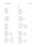 METHOD FOR PRODUCING A MULTI-BRANCHED STRUCTURE COMPOUND ENCAPSULATING AN     IRIDIUM PHOSPHORESCENT COMPOUND diagram and image