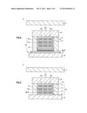 CONNECTION DEVICE, METHOD FOR MANUFACTURING CONNECTION STRUCTURE, METHOD     FOR MANUFACTURING STACKED CHIP COMPONENT AND METHOD FOR MOUNTING     ELECTRONIC COMPONENT diagram and image