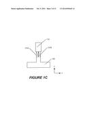 METHODS OF FORMING A FIELD EFFECT TRANSISTOR, INCLUDING FORMING A REGION     PROVIDING ENHANCED OXIDATION diagram and image