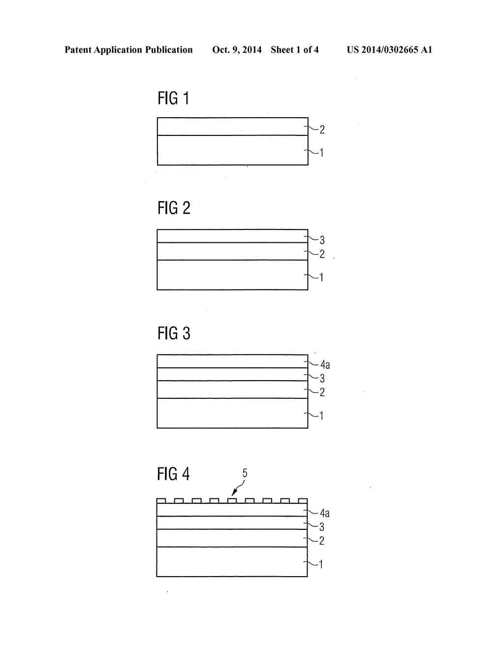 METHOD FOR PRODUCING AN OPTOELECTRONIC NITRIDE COMPOUND SEMICONDUCTOR     COMPONENT - diagram, schematic, and image 02