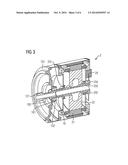 DRIVE SYSTEM FOR A WIND TURBINE diagram and image