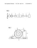 DRIVE SYSTEM FOR A WIND TURBINE diagram and image