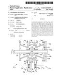 TRANSMISSION ARRANGEMENT diagram and image