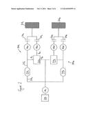 TRANSMISSION ARRANGEMENT diagram and image