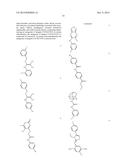 Compounds for Modulating Integrin CD11B/CD18 diagram and image