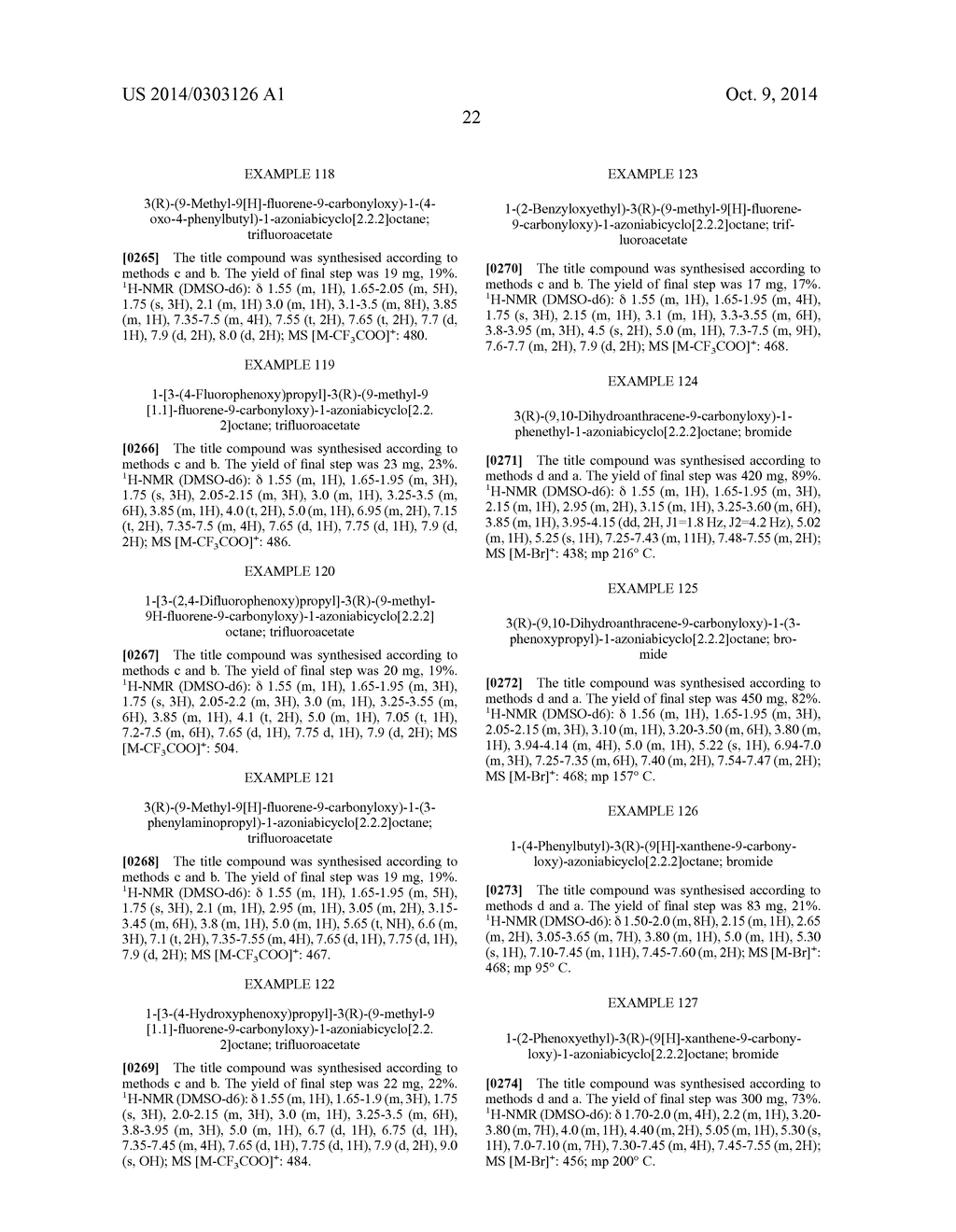 NOVEL QUINUCLIDINE DERIVATIVES AND MEDICINAL COMPOSITIONS CONTAINING THE     SAME - diagram, schematic, and image 24