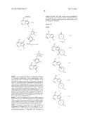 TYROSINE KINASE INHIBITORS diagram and image