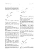 COMPOUNDS AND COMPOSITIONS FOR TREATING CHEMICAL WARFARE AGENT-INDUCED     INJURIES diagram and image