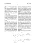 COMPOUNDS AND COMPOSITIONS FOR TREATING CHEMICAL WARFARE AGENT-INDUCED     INJURIES diagram and image