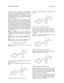 MODULATORS OF CYSTIC FIBROSIS TRANSMEMBRANE CONDUCTANCE REGULATOR diagram and image