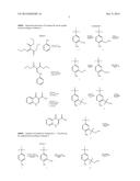 MODULATORS OF CYSTIC FIBROSIS TRANSMEMBRANE CONDUCTANCE REGULATOR diagram and image