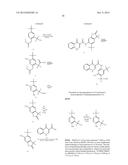 MODULATORS OF CYSTIC FIBROSIS TRANSMEMBRANE CONDUCTANCE REGULATOR diagram and image