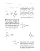 MODULATORS OF CYSTIC FIBROSIS TRANSMEMBRANE CONDUCTANCE REGULATOR diagram and image