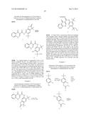 MODULATORS OF CYSTIC FIBROSIS TRANSMEMBRANE CONDUCTANCE REGULATOR diagram and image