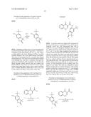 MODULATORS OF CYSTIC FIBROSIS TRANSMEMBRANE CONDUCTANCE REGULATOR diagram and image