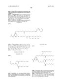 LIPIDS AND LIPID COMPOSITIONS FOR THE DELIVERY OF ACTIVE AGENTS diagram and image