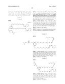 LIPIDS AND LIPID COMPOSITIONS FOR THE DELIVERY OF ACTIVE AGENTS diagram and image