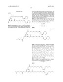 LIPIDS AND LIPID COMPOSITIONS FOR THE DELIVERY OF ACTIVE AGENTS diagram and image