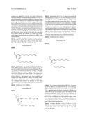 LIPIDS AND LIPID COMPOSITIONS FOR THE DELIVERY OF ACTIVE AGENTS diagram and image