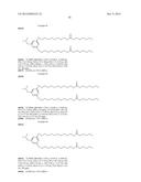 LIPIDS AND LIPID COMPOSITIONS FOR THE DELIVERY OF ACTIVE AGENTS diagram and image