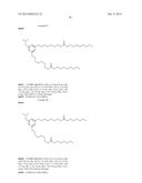 LIPIDS AND LIPID COMPOSITIONS FOR THE DELIVERY OF ACTIVE AGENTS diagram and image