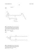 LIPIDS AND LIPID COMPOSITIONS FOR THE DELIVERY OF ACTIVE AGENTS diagram and image