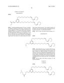 LIPIDS AND LIPID COMPOSITIONS FOR THE DELIVERY OF ACTIVE AGENTS diagram and image