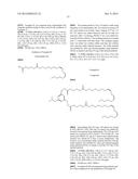 LIPIDS AND LIPID COMPOSITIONS FOR THE DELIVERY OF ACTIVE AGENTS diagram and image