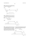 LIPIDS AND LIPID COMPOSITIONS FOR THE DELIVERY OF ACTIVE AGENTS diagram and image