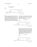 LIPIDS AND LIPID COMPOSITIONS FOR THE DELIVERY OF ACTIVE AGENTS diagram and image