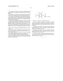 FLAME RETARDANTS, PROCESSES FOR THEIR PREPARATION AND USES THEREOF IN     POLYURETHANE AND POLYISOCYANURATE FOAMS diagram and image