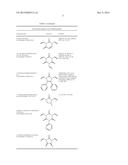 SOLUBLE BRANCHED POLYMERS diagram and image