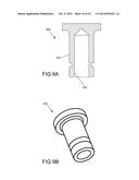 BLOOD FLOW SYSTEM WITH OPERATOR ATTACHABLE COMPONENTS diagram and image