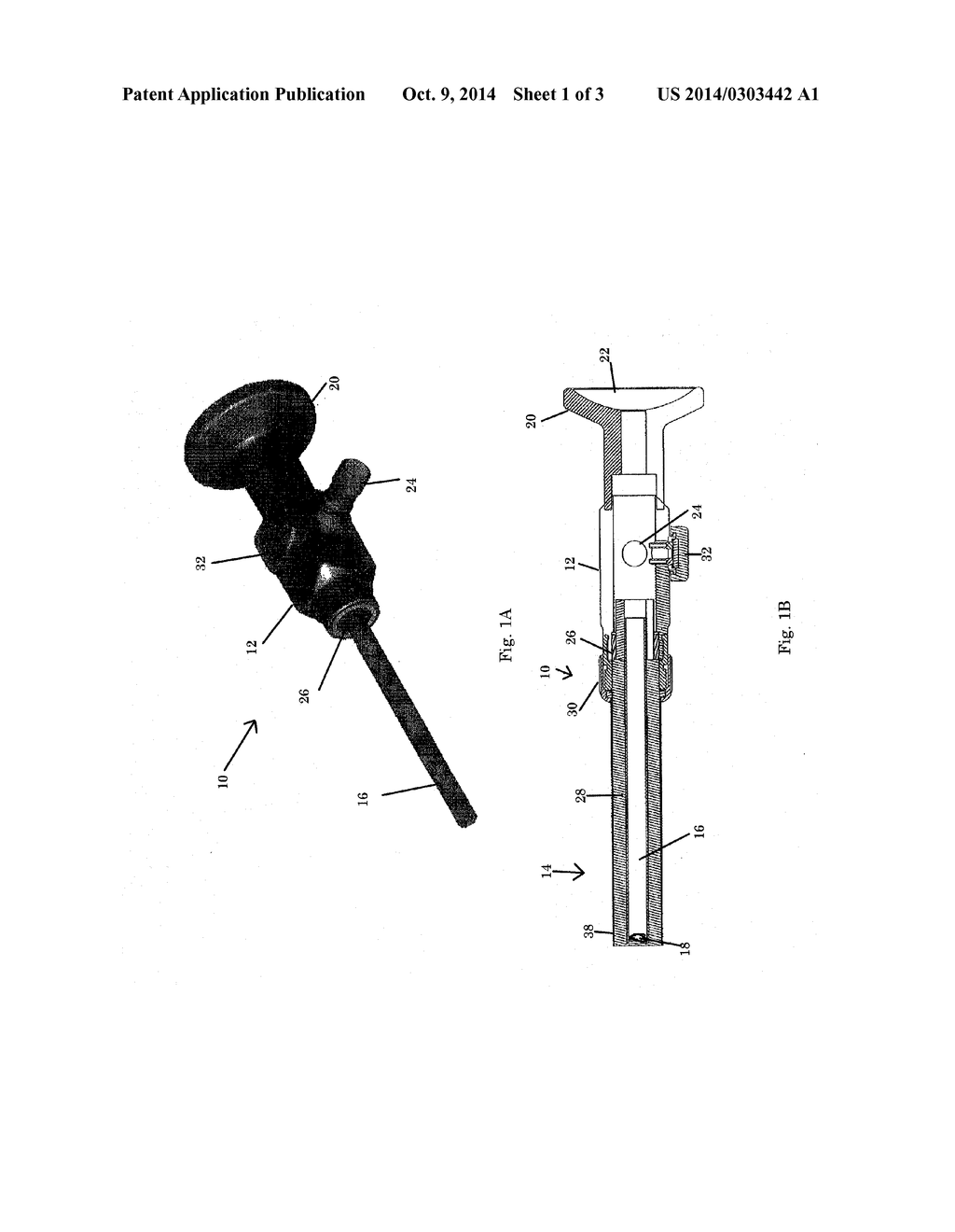 LAPAROSCOPIC DEVICE - diagram, schematic, and image 02