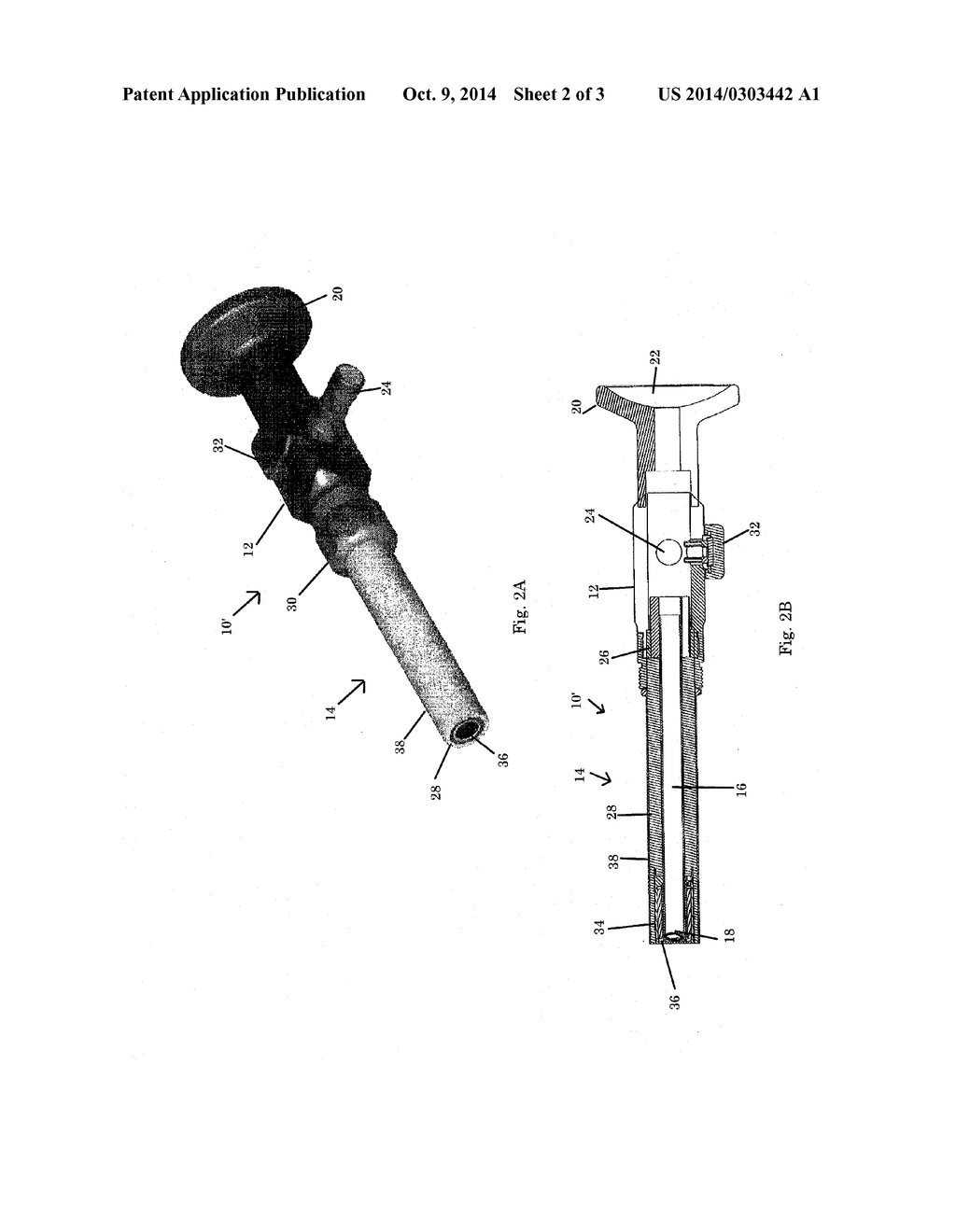 LAPAROSCOPIC DEVICE - diagram, schematic, and image 03