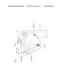 MEDICAL IMAGING APPARATUS, BED FOR MEDICAL IMAGING APPARATUS, AND PEDAL     UNIT diagram and image